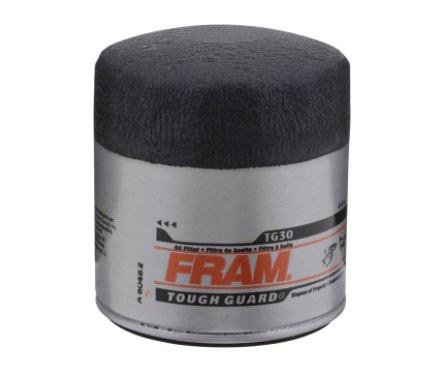 FRAM Oil Filter, Tough Guard ®, Spin-On – TG30
