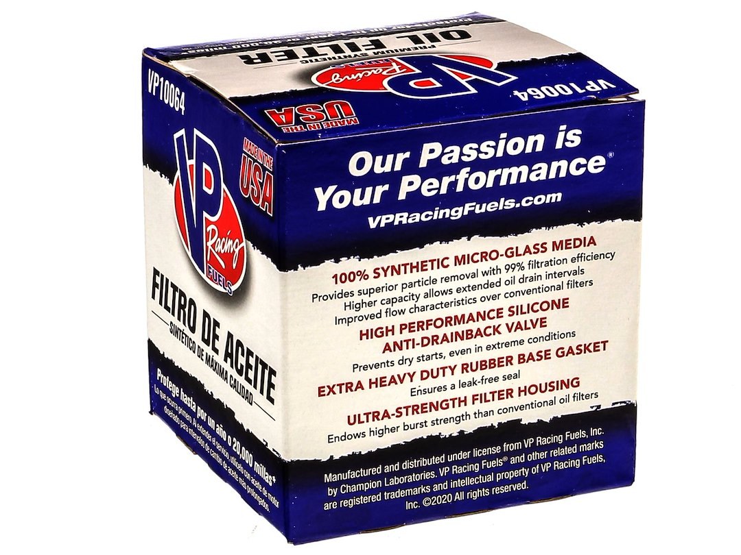 FRAM Oil Filter – VP10064