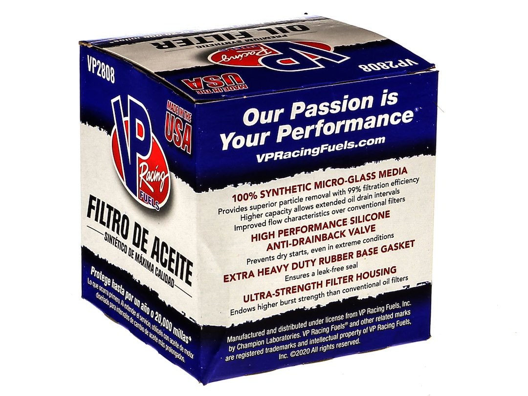 FRAM Oil Filter – VP2808