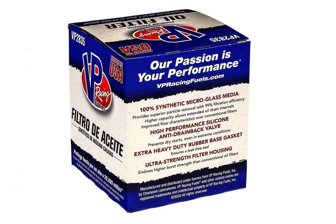 FRAM Oil Filter – VP2835