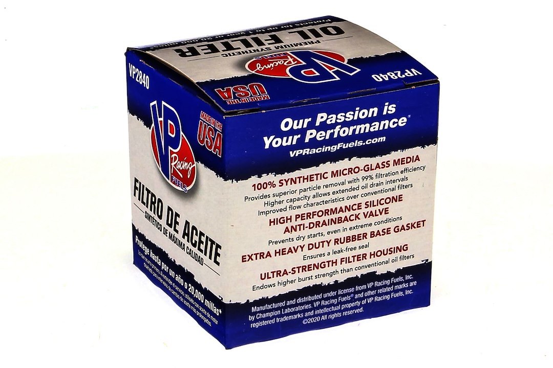FRAM Oil Filter – VP2840