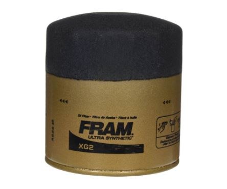 FRAM Oil Filter, Extended Guard, 22 Millimeter Thread – XG2