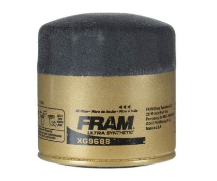 FRAM Oil Filter, Ultra ® – XG9688