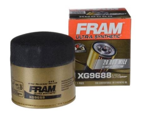 FRAM Oil Filter, Ultra ® – XG9688