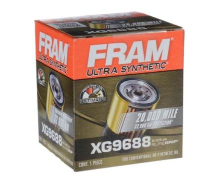 FRAM Oil Filter, Ultra ® – XG9688