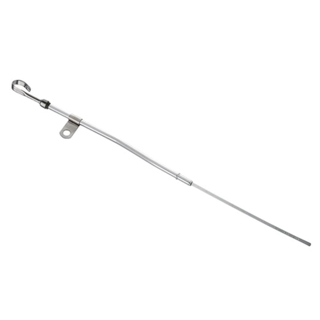 Ford Oil Dipstick, For Use with Ford 1962 to 1978 289/ 302/ 351W Engines, Chrome Handle – 302-401