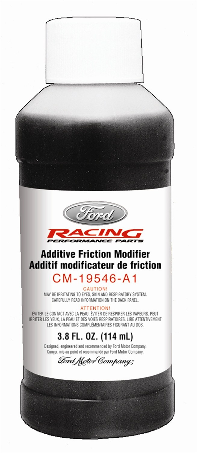 Ford Differential Limited Slip Friction Modifier, 3.8 Fluid Ounce Bottle, Single – CM-19546-A1