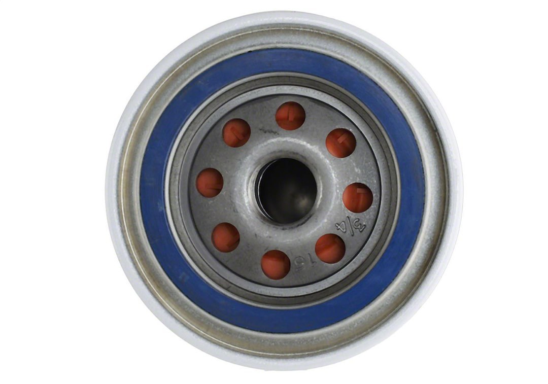 Ford Oil Filter, Engine Oil Filter, Synthetic-Polymer/Cellulose-Fiber Blend Media, Twist-On Style – CM-6731-FL1A