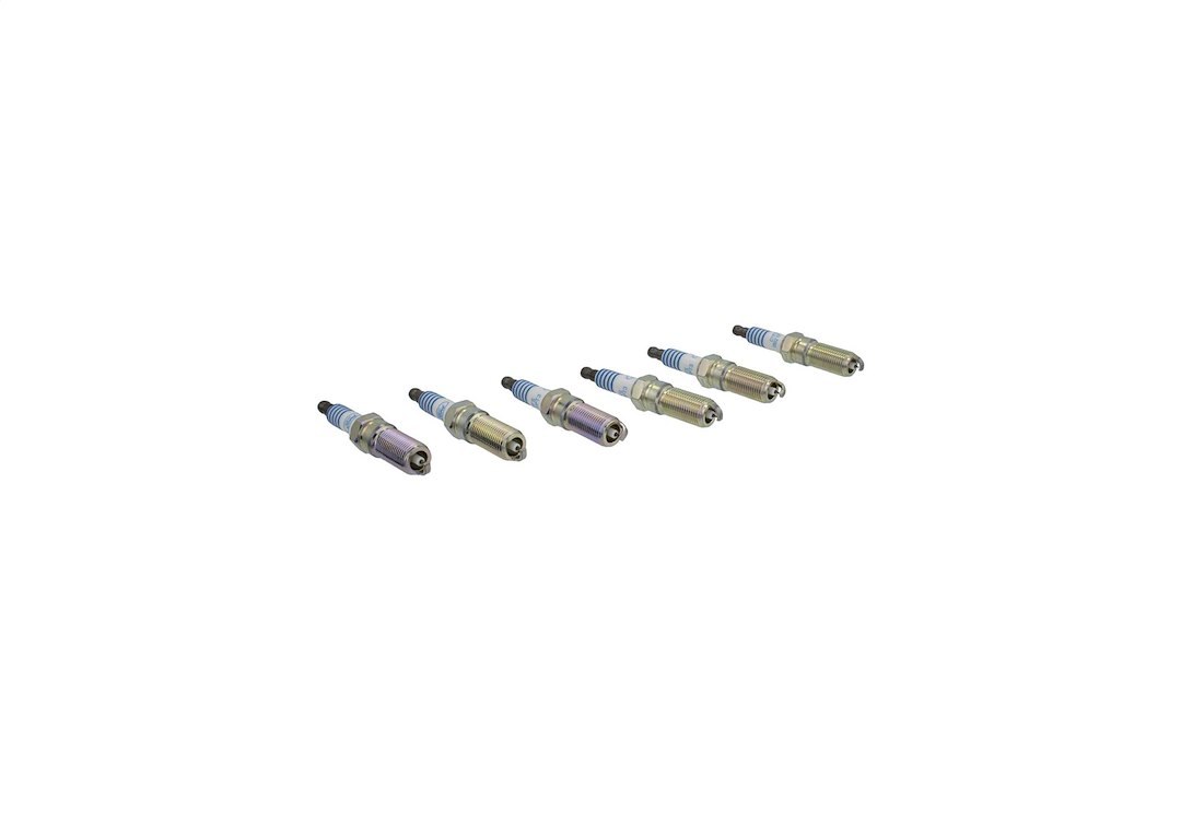 Ford Spark Plug, Cols Spark Plug/ Gapped at 0.031 Inch, Set of 8, Not for Sale on Pollution Control Vehicles – M-12405-35T
