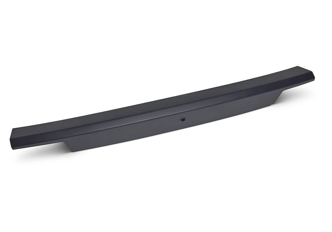 Ford Spoiler Delete, Primed, ABS Plastic, With Rear-View Camera Assembly/ Adhesive Kit/ Tub Clips/ Spoiler Module Hardware – M-16600-S65D