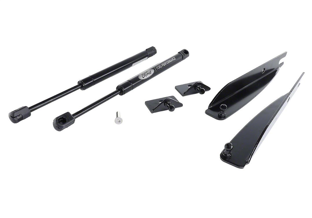 Ford Hood Lift Support, Bolt IN Mounting – M-16826-M