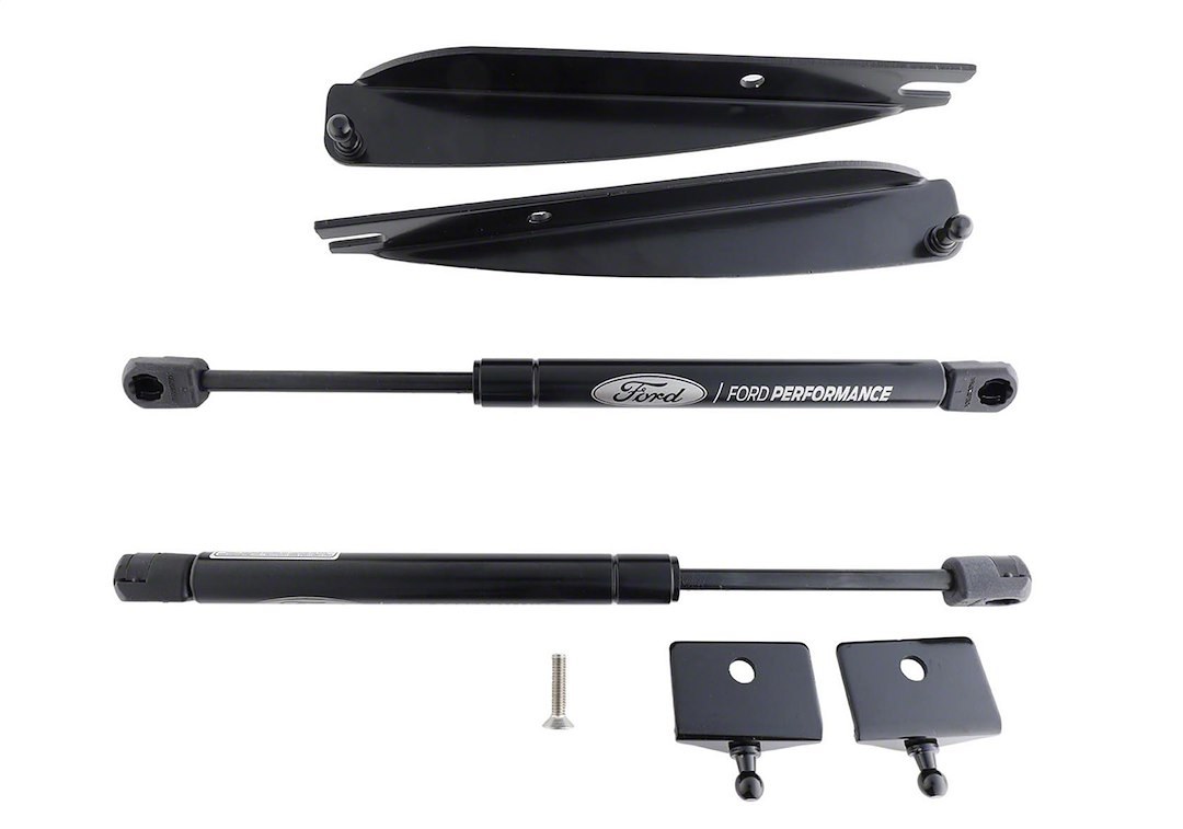 Ford Hood Lift Support, Bolt IN Mounting – M-16826-M