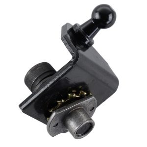 Ford Hood Lift Support, With Laser Engraved Ford Performance Logo/ All Necessary Mounting Hardware – M-16826-Ma