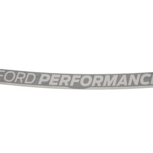 Ford Windshield Banner, Ford Performance, White Letters, 48 Inch Long and 2 Inch Height Banner – M-1820-MW