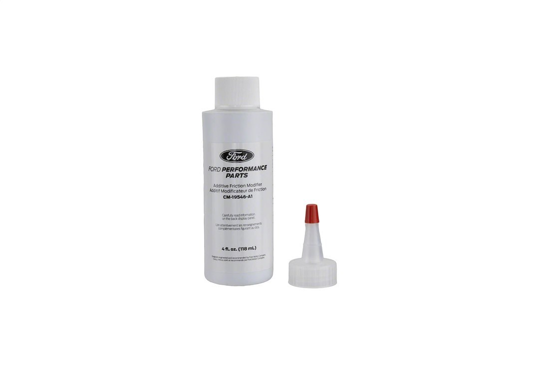 Ford Differential Limited Slip Friction Modifier, 4 Fluid Ounce Bottle, Single – M-19546-A12