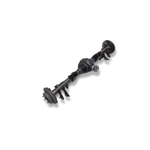 Ford Axle Complete Assembly, Without Disc Brakes, 4.7 Gear Ratio, Electronic Locker Differential, With Axle Shafts and Brake Rotors – M-4000-470B