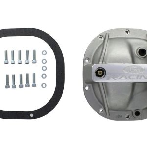 Ford Differential Cover, Ford 8.8 Inch Differential, With Girdle, Aluminum – M-4033-G2