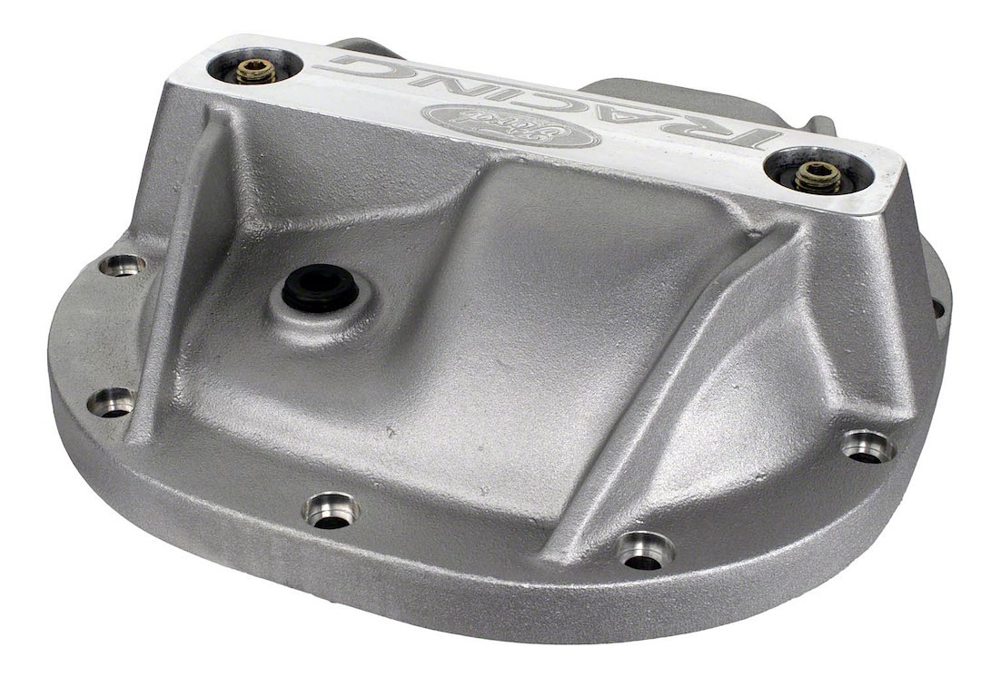 Ford Differential Cover, Ford 8.8 Inch Differential, With Girdle, Aluminum – M-4033-G2