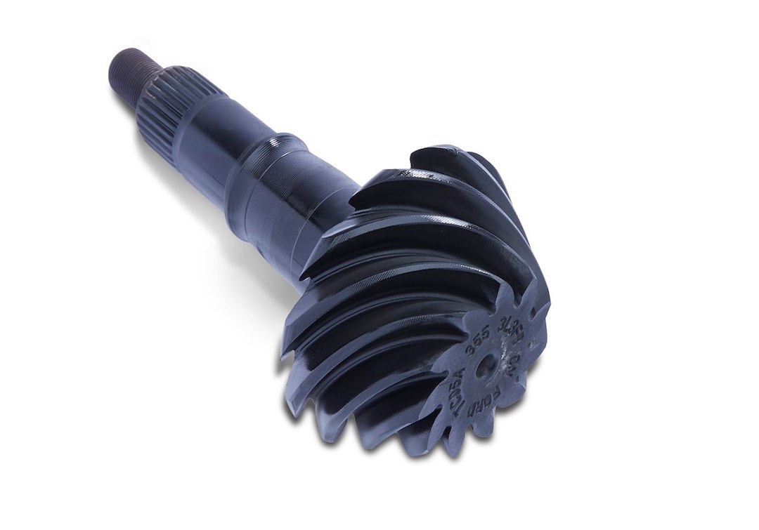 Ford Differential Ring and Pinion, Ford 8.8 Inch Axle, 3.55 Gear Ratio, Not for Sale on Pollution Control Vehicles – M-4209-88355