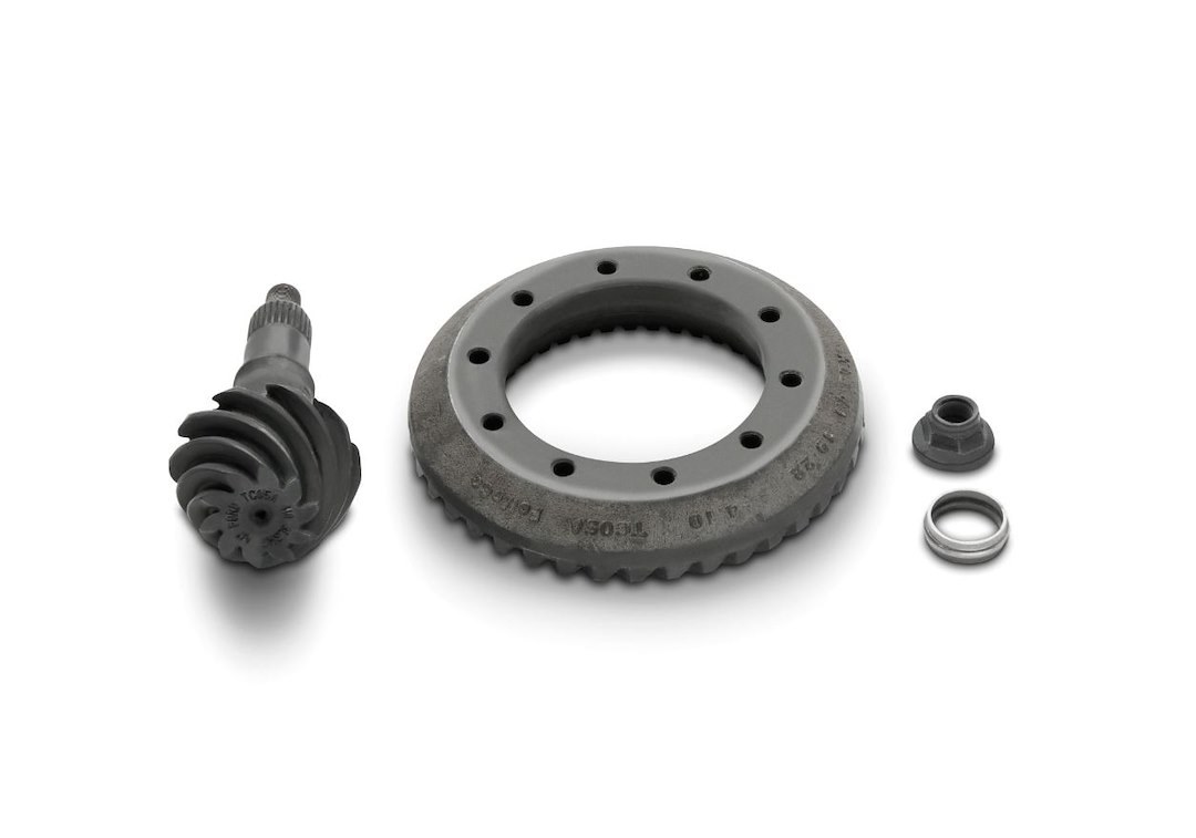 Ford Differential Ring and Pinion, Ford 8.8 Inch Axle, 4.10 Gear Ratio, Not for Sale on Pollution Control Vehicles – M-4209-88410