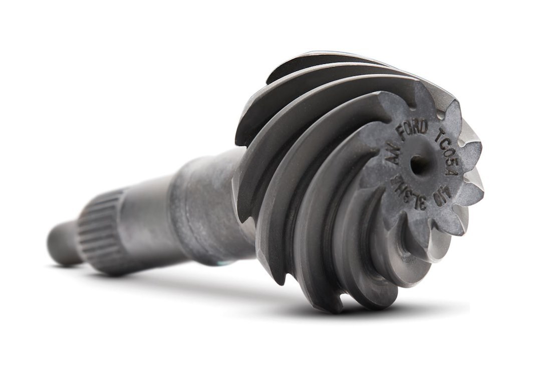 Ford Differential Ring and Pinion, Ford 8.8 Inch Axle, 4.10 Gear Ratio, Not for Sale on Pollution Control Vehicles – M-4209-88410