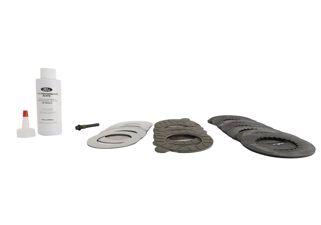Ford Differential Limited Slip Service Kit, For Ford 8.8 Inch Traction-Lok Differential – M-4700-B