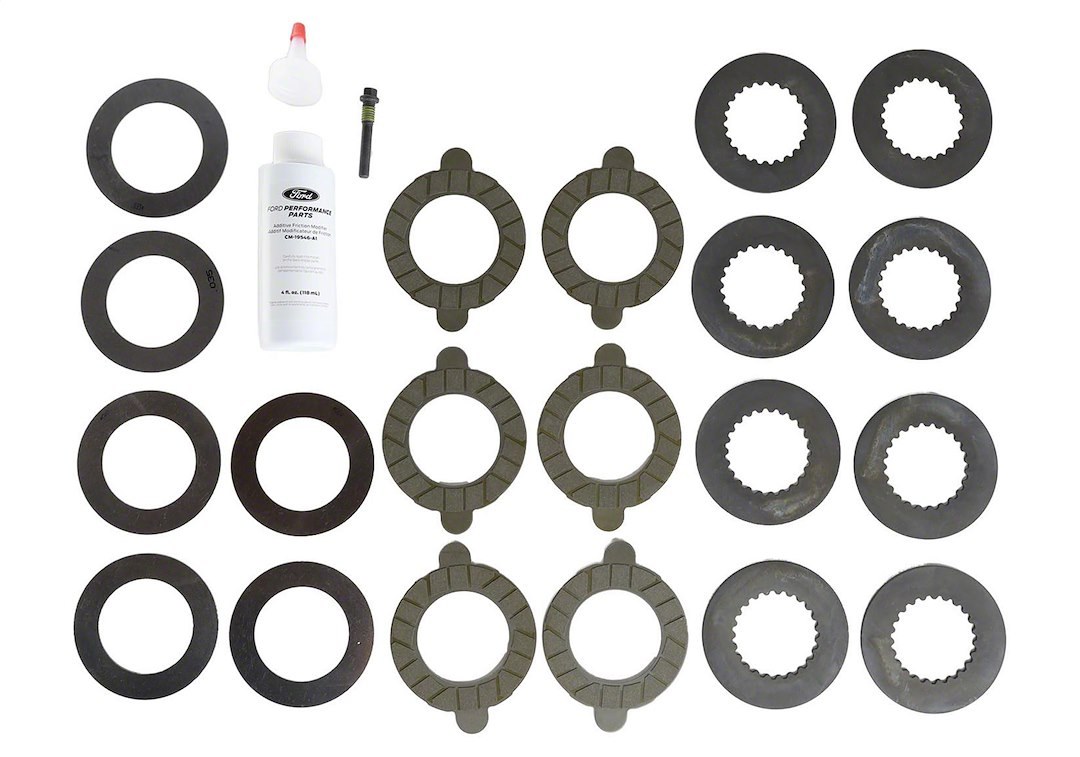 Ford Differential Limited Slip Service Kit, For Ford 8.8 Inch Traction-Lok Differential – M-4700-B