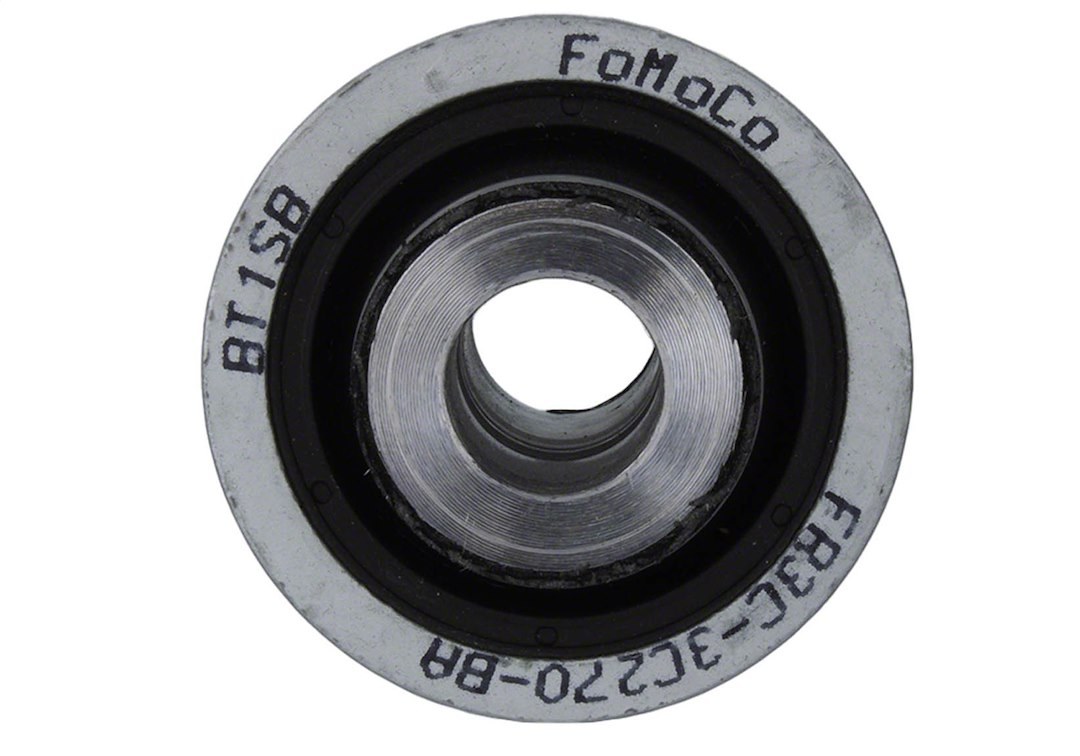 Ford Toe Arm Bushing, Replaces the Rubber Toe Link Bushing IN the Rear Knuckle with a Delrin Lined Spherical Bearing – M-5A460-M