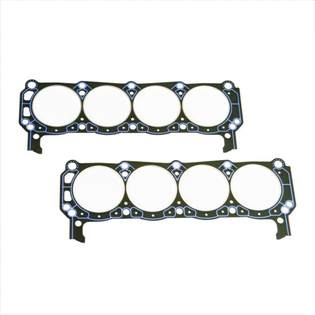 Ford Cylinder Head Gasket, 0.042 Inch Thick Compressed, Set of 2, Not for Sale on Pollution Control Vehicles – M-6051-A302