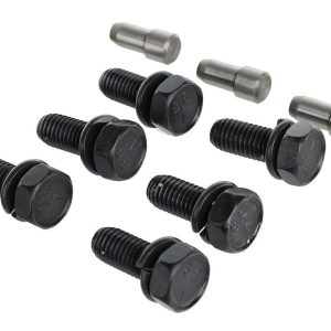 Ford Clutch Pressure Plate Bolt, M8, Hex Head, Set of 6, Not for Sale on Pollution Control Vehicles – M-6397-A302