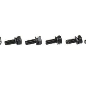 Ford Clutch Pressure Plate Bolt, M8, Hex Head, Set of 6, Not for Sale on Pollution Control Vehicles – M-6397-A302