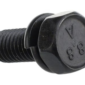 Ford Clutch Pressure Plate Bolt, M8, Hex Head, Set of 6, Not for Sale on Pollution Control Vehicles – M-6397-A302