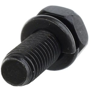 Ford Clutch Pressure Plate Bolt, M8, Hex Head, Set of 6, Not for Sale on Pollution Control Vehicles – M-6397-A302