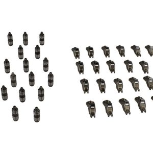Ford Rocker Arm, For Use with 2005-2010 Ford 4.6 Liter Engines, Roller Rocker, Steel, Set of 24 – M-6529-3V