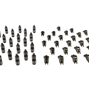 Ford Rocker Arm, For Use with 2005-2010 Ford 4.6 Liter Engines, Roller Rocker, Steel, Set of 24 – M-6529-3V