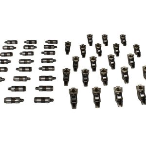 Ford Rocker Arm, For Use with 2005-2010 Ford 4.6 Liter Engines, Roller Rocker, Steel, Set of 24 – M-6529-3V