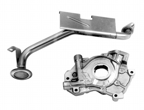 Ford Oil Pump, Ford 4.6L 4V, Wet Sump, With Pickup, Not for Sale on Pollution Control Vehicles – M-6600-D46