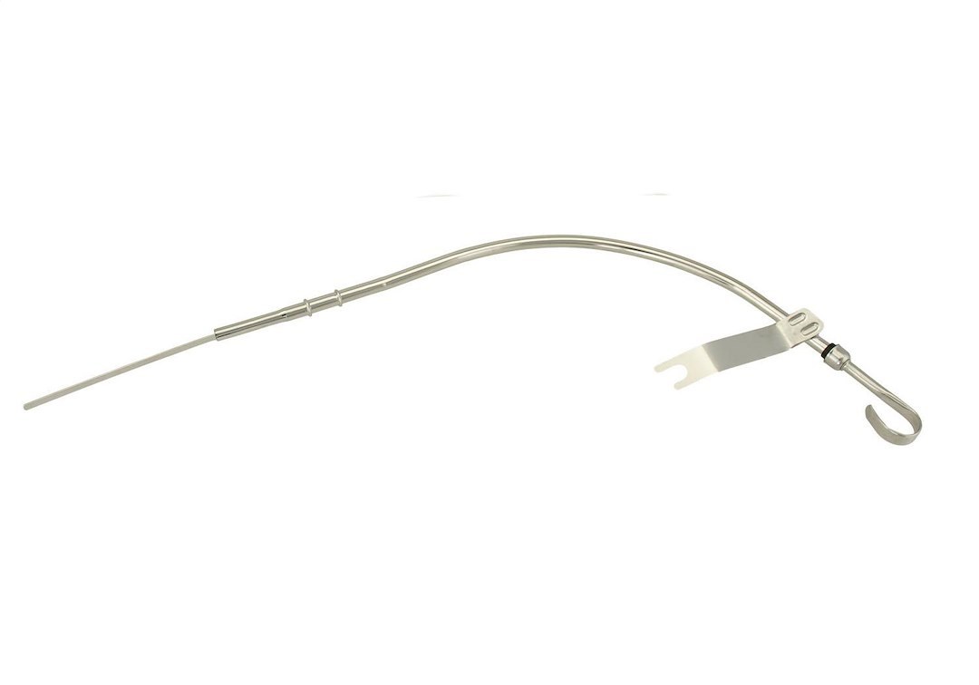 Ford Oil Dipstick, Push IN Style/ Chrome Plated – M-6750-C303