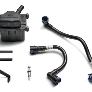 Ford Engine Oil/Air Separator, With Canister/ Hoses/ Brackets/ Hardware – M-6766-35T