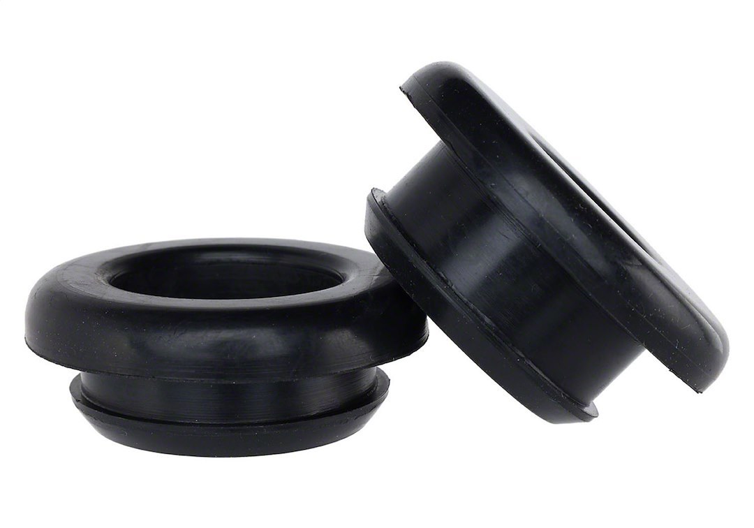 Ford PCV Valve Grommet, 1.200 Inch Outside Diameter, Rubber, Set of 2 – M-6892-F