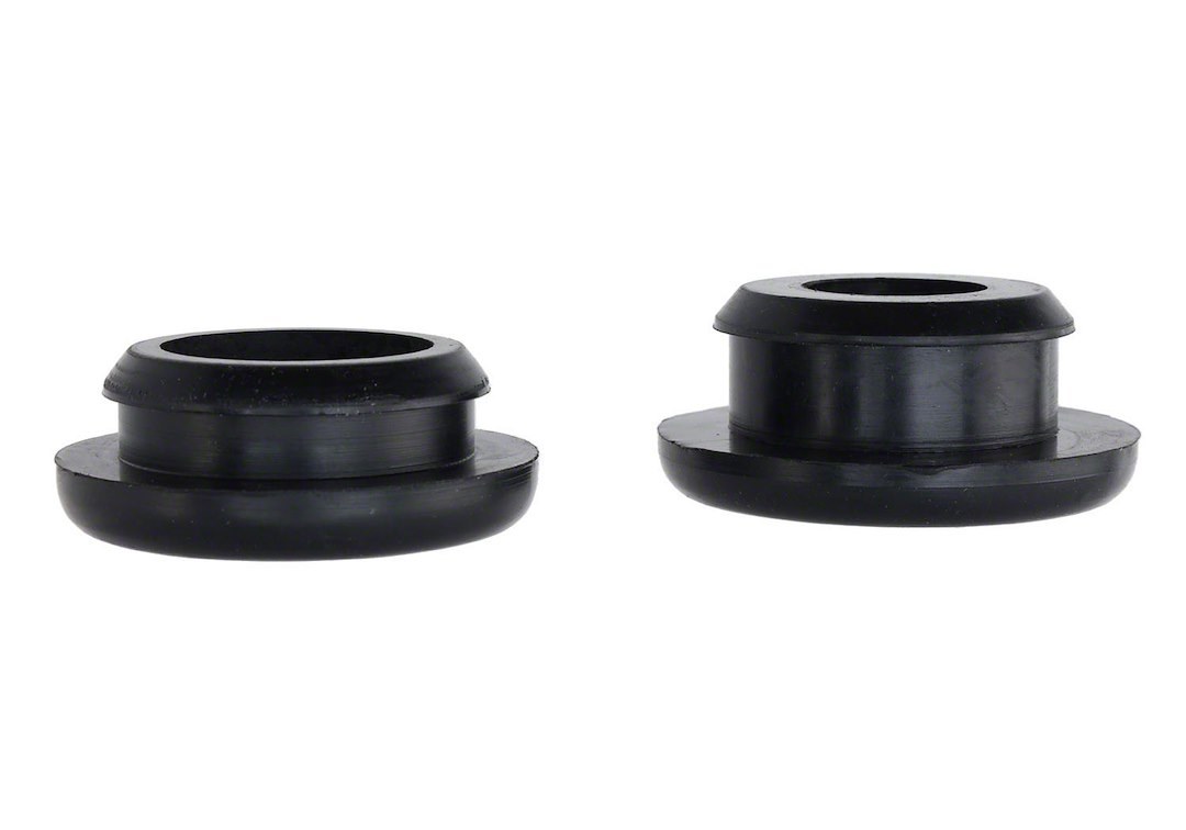 Ford PCV Valve Grommet, 1.200 Inch Outside Diameter, Rubber, Set of 2 – M-6892-F