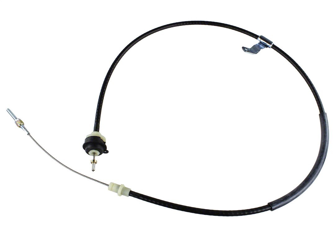 Ford Clutch Cable, For Use with Ford M-7553-D302, Not for Sale on Pollution Control Vehicles – M-7553-E302