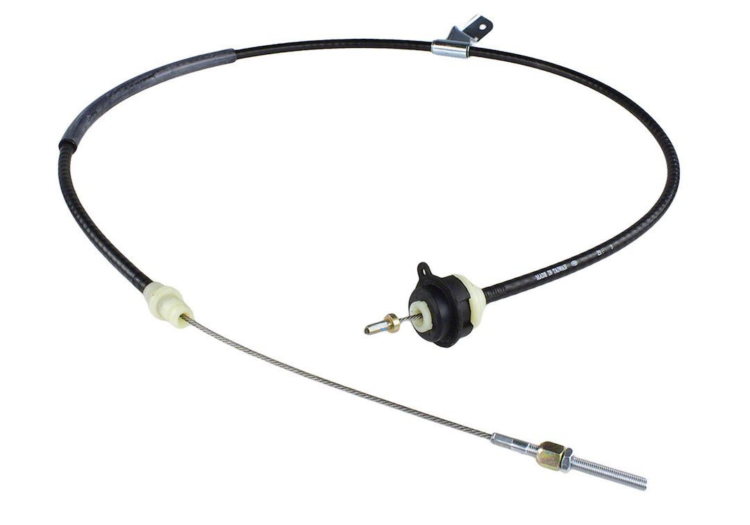 Ford Clutch Cable, For Use with Ford M-7553-D302, Not for Sale on Pollution Control Vehicles – M-7553-E302