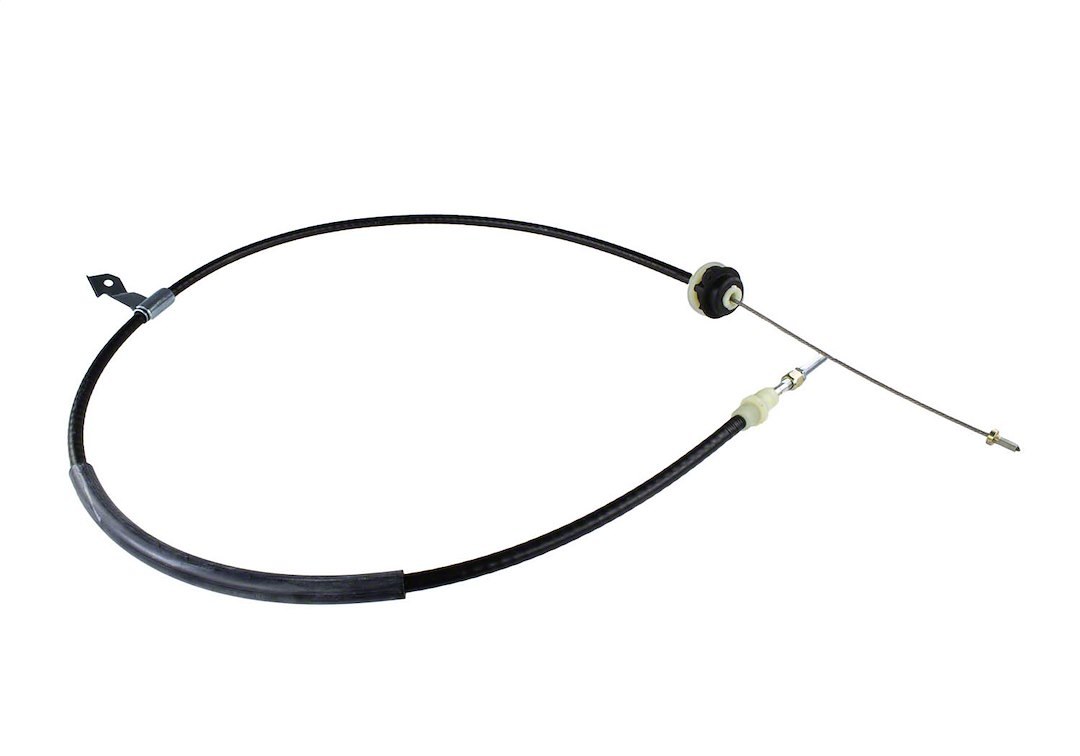 Ford Clutch Cable, For Use with Ford M-7553-D302, Not for Sale on Pollution Control Vehicles – M-7553-E302
