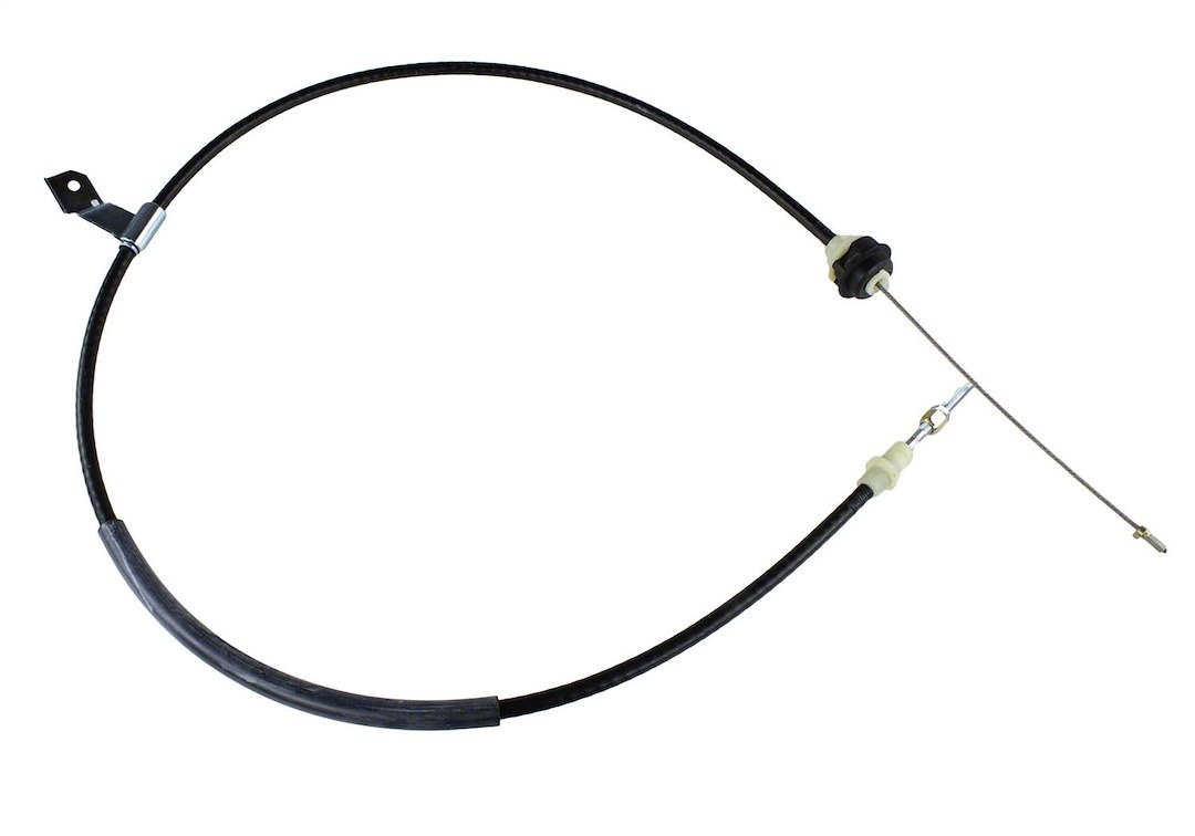 Ford Clutch Cable, For Use with Ford M-7553-D302, Not for Sale on Pollution Control Vehicles – M-7553-E302