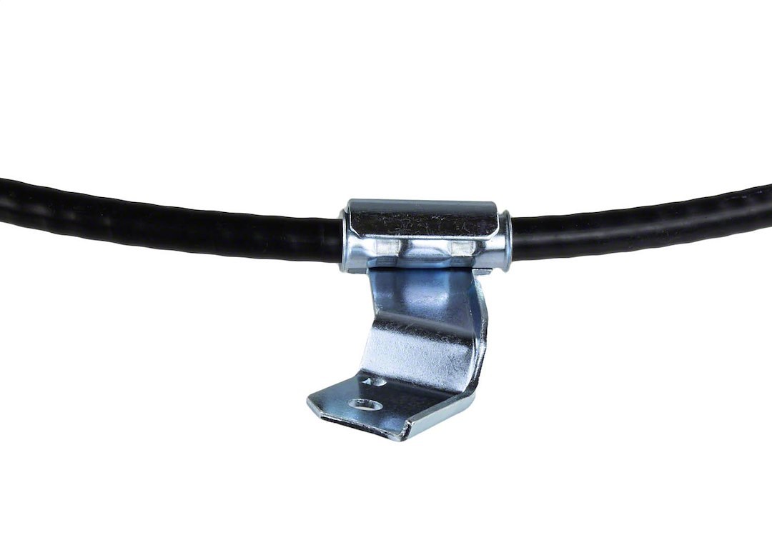 Ford Clutch Cable, For Use with Ford M-7553-D302, Not for Sale on Pollution Control Vehicles – M-7553-E302