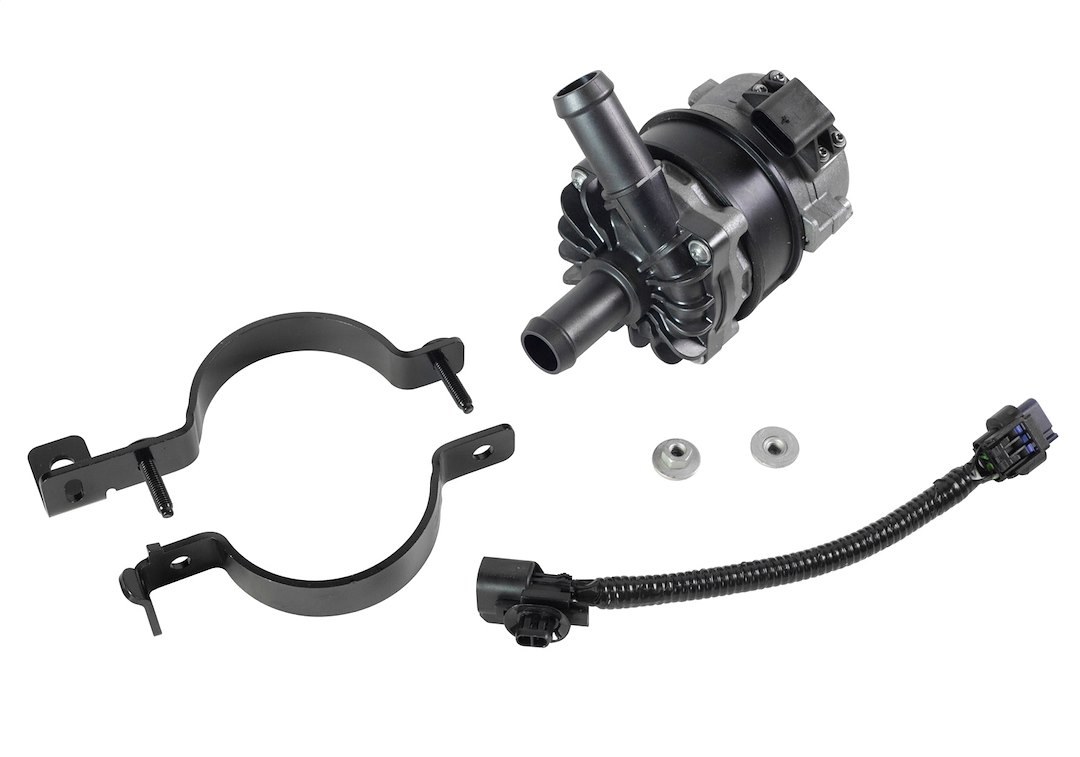 Ford Intercooler Water Pump Kit, For Use with 2016 Cobra Jet Race Cars and 2013-2014 Ford Mustang GT500 – M-8501-M58