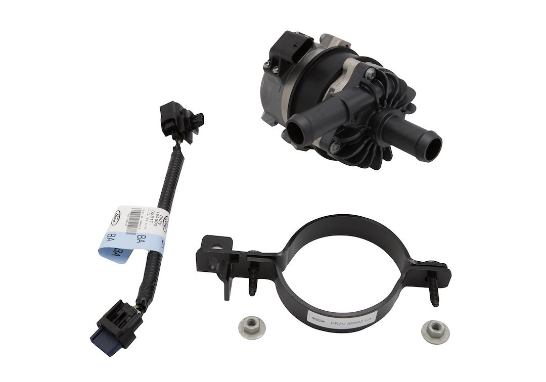 Ford Intercooler Water Pump Kit, For Use with 2016 Cobra Jet Race Cars and 2013-2014 Ford Mustang GT500 – M-8501-M58