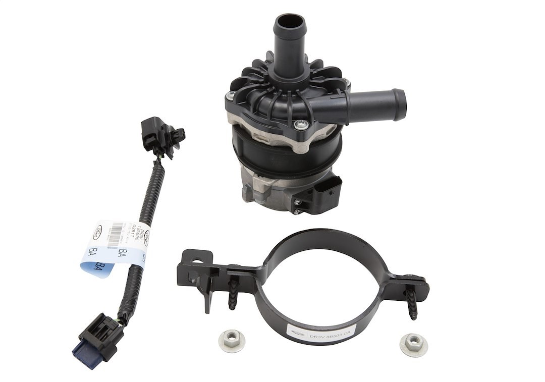 Ford Intercooler Water Pump Kit, For Use with 2016 Cobra Jet Race Cars and 2013-2014 Ford Mustang GT500 – M-8501-M58
