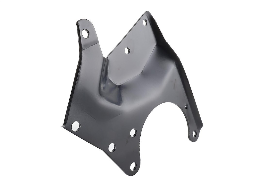 Ford Power Steering Pump Bracket, For Use with Power Steering and Air Conditioning, Use with 351W Engine Swap – M-8511-B351